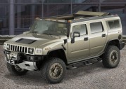 Hummer H2 Safari Off Road Hummer H2 Safari Off Road